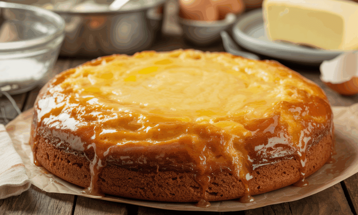 Le secret gourmand de la championne du monde du far breton : la recette authentique et fondante au beurre salé de sa grand-mère, simple et sans artifice