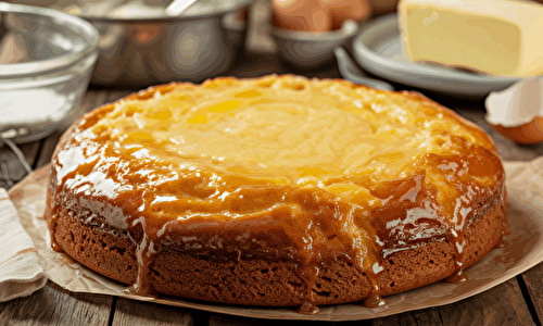 Le secret gourmand de la championne du monde du far breton : la recette authentique et fondante au beurre salé de sa grand-mère, simple et sans artifice