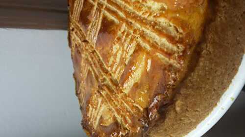 Gâteau breton // tout simple !