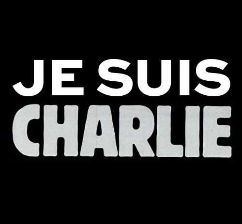 Je suis Charlie