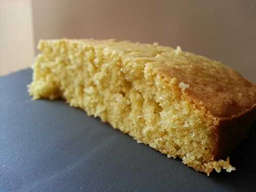 Sponge cake