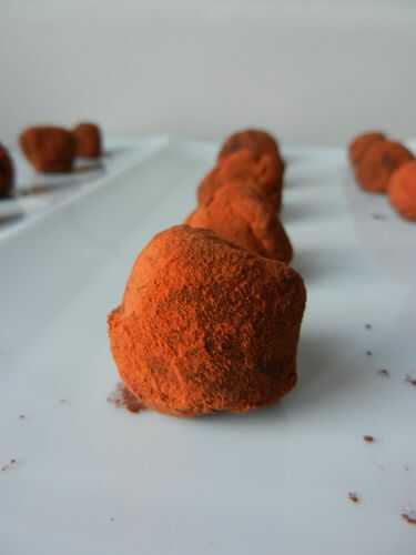 Truffes au Chocolat