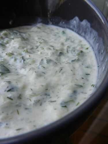 Tzatziki