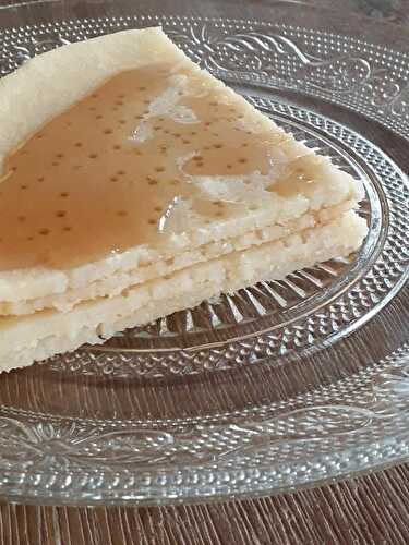 Crêpes aux mille trous ou Baghrir