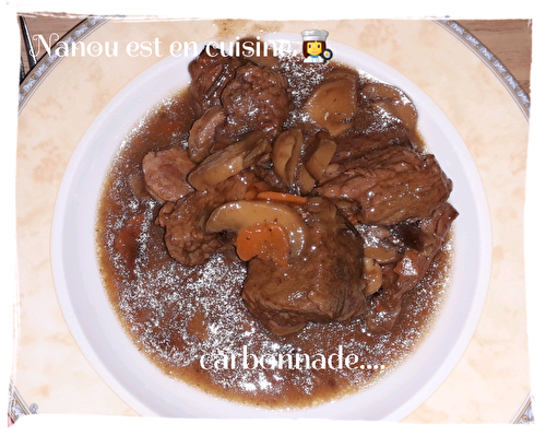 Carbonnade Flamande