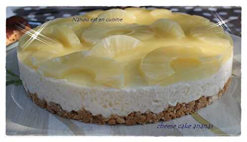 Cheesecake facile en toute saison