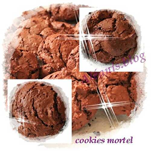 Cookies au chocolat