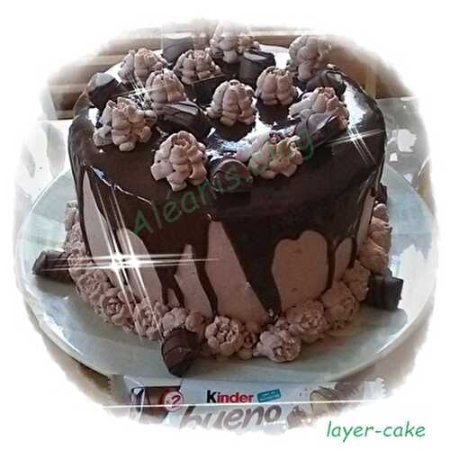 Layer-cake parfum bueno