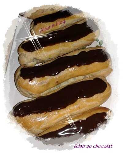 Les éclairs