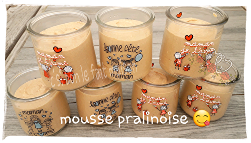 Mousse mascarpone