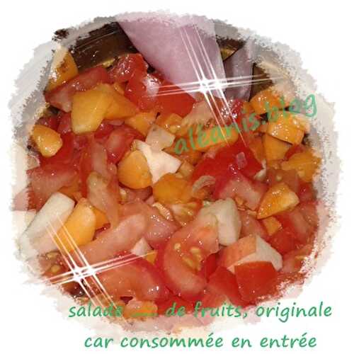 Salade .............. originale