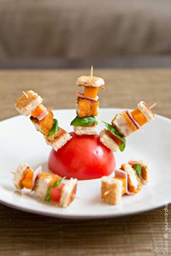 Brochettes Iglo