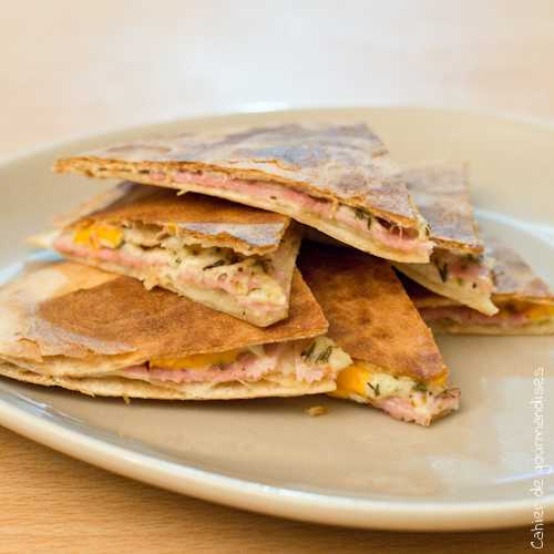 Croque-Tortillas