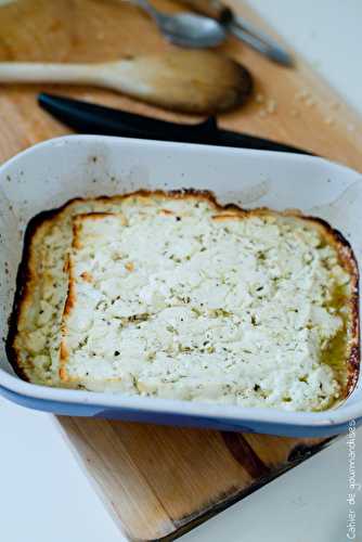 Feta grillée