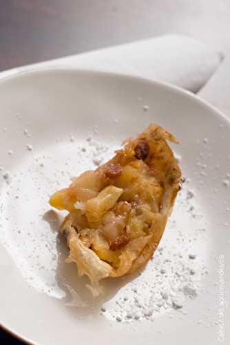 Apfel Strudel