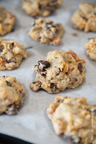 Crispies cookies