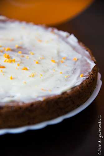 Butternut Cake