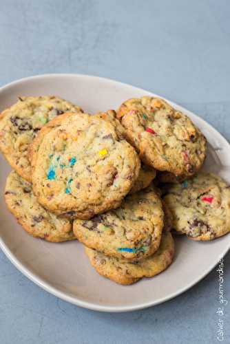 Cookies M&M's