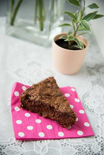 Carrot cake au chocolat et aux noix