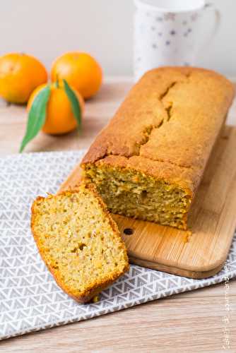 Gâteau potimarron et épices d'automne