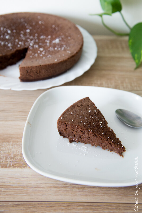 Le choco-mousse au chocolat