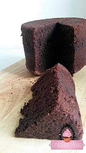 Buttermilk chocolate cake - L'école du Cake design en ligne