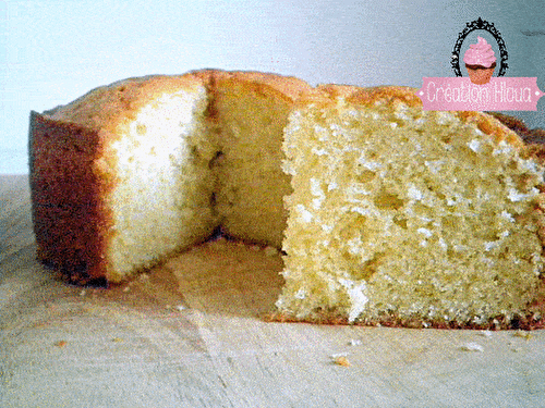 Madeira Cake