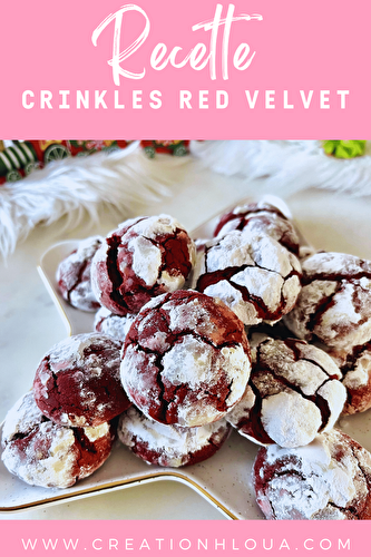 Crinkles Red Velvet
