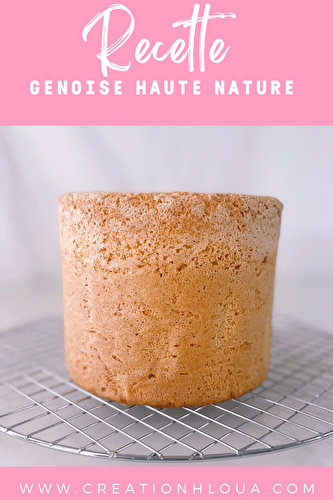 Génoise haute nature