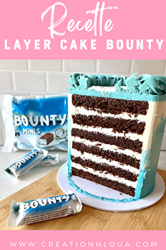 Layer Cake Bounty