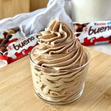 Ganache Kinder Bueno