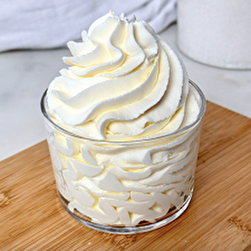 Chantilly Cream Cheese