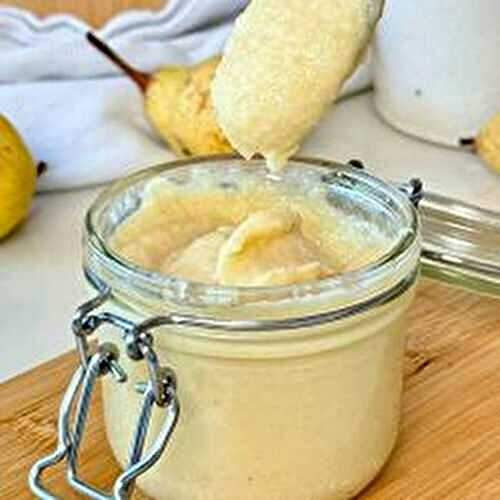 Curd poire