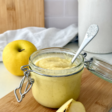 Curd pommes : la recette facile et onctueuse à préparer chez vous