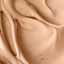 Ganache montée au chocolat au lait