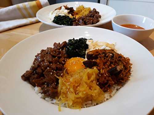 Bibimbap