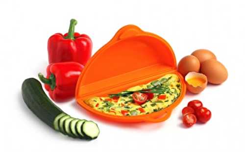 Cuit-omelette & burger making kit