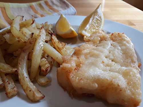 Fish and chips | Captain Slip : blog culinaire & confrérie du Slip !