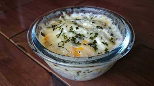 Oeufs cocotte