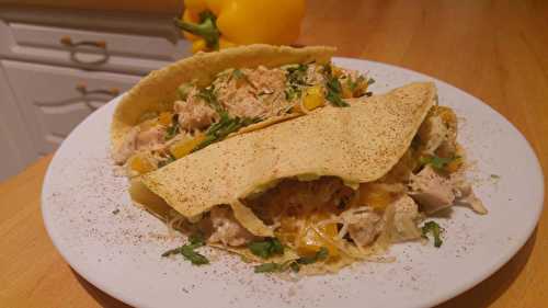 Tacos Royal Chicken | Captain Slip : blog culinaire & confrérie du Slip !