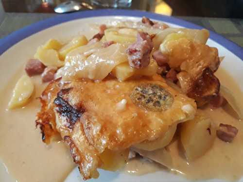 Tartiflette