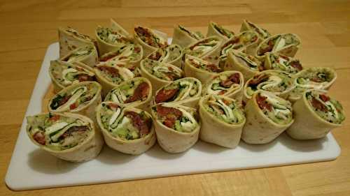 Wraps fraîcheur