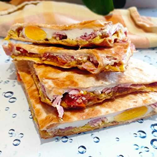 Piadina cake