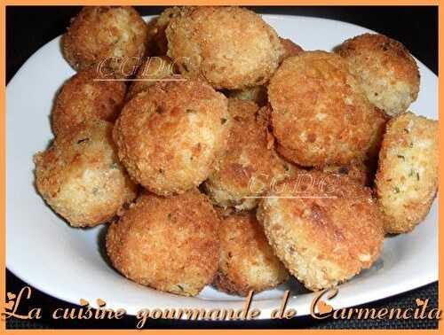 Risotto façon Orangine ou Arancini