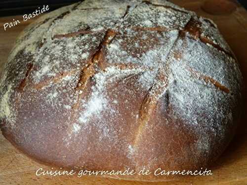 Pain Bastide