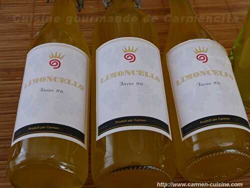 Limoncello