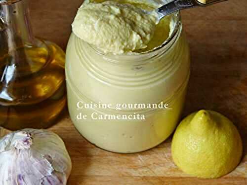 Pâte d'ail