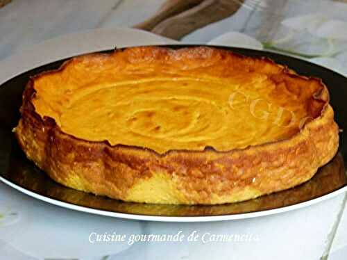 Gâteau patates douces ananas 