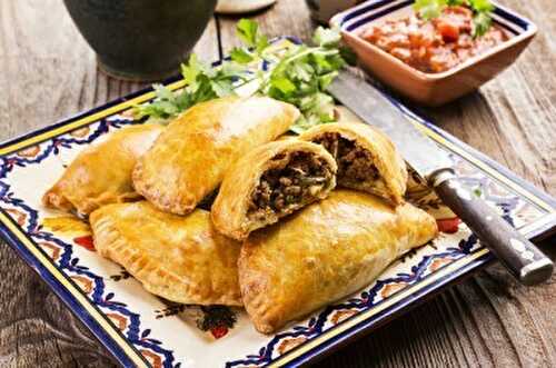 Empanadas au boeuf