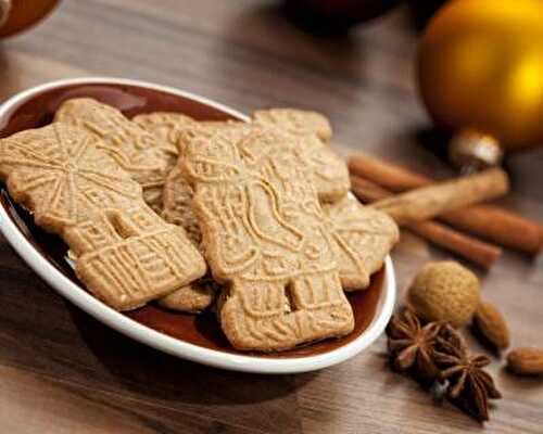 Réaliser des spéculoos maison